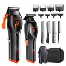 Máquina de cortar cabelo MAXGROOM Professional Home Haircut Kit Masculino
