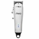 Máquina De Cortar Cabelo Mega Neo Cordless Usb Prata