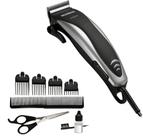 Máquina de Cortar Cabelo Mondial Hair Stylo Cr-02 - 5 Níveis de Altura 8 Acessórios