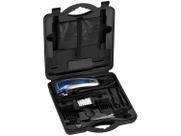 maquina de cortar cabelo mondial titanium power com maleta