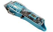 Maquina de Cortar Cabelo Ng 322 Azul Wmark