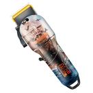 Máquina De Cortar Cabelo Oiv689 Vgr Profissional 2000ma Led