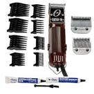 Máquina de Cortar Cabelo Oster Classic 76 - 8 Pentes de Plástico