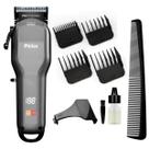 Máquina de Cortar Cabelo Philco 8 Acessórios 10W PCR07