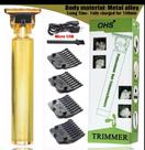 Maquina De Cortar Cabelo Profissional Acabamento Pezinho