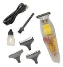 Máquina De Cortar Cabelo Profissional Aparador Hairstar