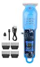 Maquina De Cortar Cabelo Profissional Elétrico Sem Fio Top