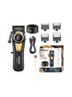 Maquina de Cortar Cabelo Profissional Kemei KM 2242 com base 9000RPM Maquina de Cortar Cabelo Profissional Kemei KM 2242 com base 9000RPM