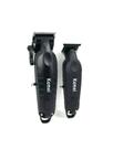 Maquina de Cortar Cabelo Profissional Kemei km 2290 + Acabamento km 2293