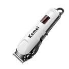 Maquina De Cortar Cabelo Profissional Kemei Km Pg809a Sem Fio Bivolt