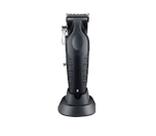 Máquina De Cortar Cabelo Profissional Km 2296