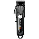 Máquina De Cortar Cabelo Profissional Sem Fio Maquina De Acabamento Profissional (Prata)
