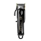 Máquina de Cortar Cabelo Profissional Wahl Magic Clip Cordless Bivolt, Motor de Alto Desempenho, 8 Pentes