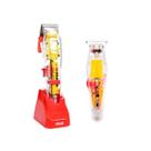 Maquina de Cortar Cabelo Profissional Wmark NG 108 Pro + Acabamento 202 Maquina de Cortar Cabelo Profissional Wmark NG 108 Pro + Acabamento 202