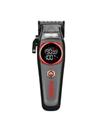 Maquina de Cortar Cabelo Profissional Wmark NG 8004 COR:PRETO