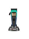 Maquina de Cortar Cabelo Profissional Wmark NG X1 Polar Azul Maquina de Cortar Cabelo Profissional Wmark NG X1 Polar Azul