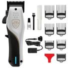 Máquina de Cortar Cabelo Sem Fio Wahl Vapor CE Championship Edition Cordless Lâmina F32 Fadeout Bivolt Máquina de Cortar Cabelo Sem Fio Wahl Vapor CE Championship Edition Cordless Lâmina F32 Fadeout Bivolt