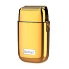 Máquina De Cortar Cabelo Shaver Barbeador Kemei Tx1
