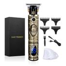 Máquina de Cortar Cabelo Solati Professional - Trimmer T-Blade sem Fio