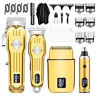 Máquina de cortar cabelo SUNNOW Professional Barba Aparador para homens