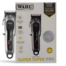 Máquina de Cortar Cabelo Super Taper Pro Cordless Bivolt Máquina de Cortar Cabelo Super Taper Pro Cordless Bivolt