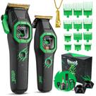 Máquina de Cortar Cabelo SUPRENT FANGS 13.000 RPM com Controle de Velocidade por IA Máquina de Cortar Cabelo SUPRENT FANGS 13.000 RPM com Controle de Velocidade por IA