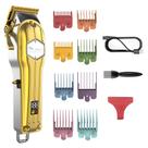Máquina de cortar cabelo SURKER Barber Corte de cabelo e aparador de barba para homens