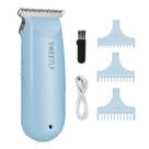 Máquina de cortar cabelo SweetLF RFCD-3020 sem fio com 3 pentes de guia