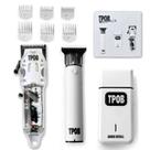 Máquina de cortar cabelo TPOB Slime 2 Professional com lâmina Black Diamond