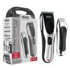 Máquina de cortar cabelo Wahl Cordless Chrome Pro para homens 3026590