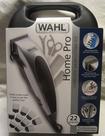 Máquina de Cortar Cabelo Wahl HomePro com Fio Kit 22 Peças