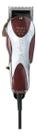 Maquina De Cortar Cabelo Wahl Magic Clip 127v Profissional Vermelho