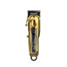 Máquina de Cortar Cabelo Wahl Magic Clip Cordless Gold Bivolt Profissional Máquina de Cortar Cabelo Wahl Magic Clip Cordless Gold Bivolt Profissional