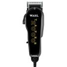 Máquina de cortar cabelo Wahl Professional Taper 2000 com fio preta Máquina de cortar cabelo Wahl Professional Taper 2000 com fio preta