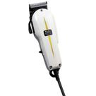Máquina de Cortar Cabelo Wahl Super Taper Profissional, Branco Máquina de Cortar Cabelo Wahl Super Taper Profissional, Branco