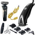 Maquina De Cortar Cabelos Philco Profissional 18w Regulagem Inox Cortador Barbeador