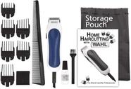 Máquina de cortar e aparar Wahl Mini Pro Cord 12 peças 9307