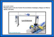 Máquina De Cortar Fim De Enfesto 220v, 160w Máquina De Cortar Fim De Enfesto 220v, 160w