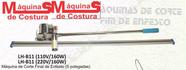 Máquina de Cortar Final de Enfesto de 5" Polegadas, LHB11