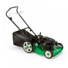 Máquina de Cortar Grama à Gasolina LF 650RM Com Recolhedor 6,5HP 4 Tempos Trapp