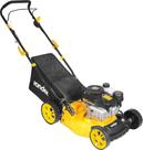 Maquina De Cortar Gramas Com Rodas E Coletor Vonder MGV162 A Gasolina 2Hp Oferta