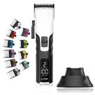 Máquina de Cortar Pelo Inalámbrica Supreme Trimmer 2Velocidades STC922 210m