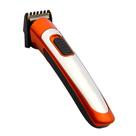 Maquina De Cortar Pritech Cabelo Aparador De Barba Elétrico