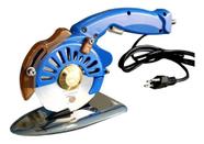 Máquina De Cortar Tecido 4 Polegadas Direct Drive Bivolt