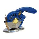 Máquina De Cortar Tecido Motor Direct Drive 5 Pol 300w C Led 220v