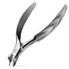 Máquina de cortar unhas grossas FERYES Wide Jaw em aço inoxidável