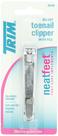 Máquina de cortar unhas Neatfeet Deluxe 00448, 1 unidade