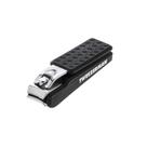 Máquina de cortar unhas Tweezerman Precision Grip preta