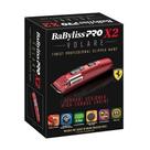 Máquina de Corte Babyliss PRO Ferrari VOLARE X2