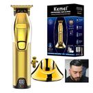 Maquina De Corte Cabelo Acabamento Profissional Hair Clipper Kemei I32S Maquina De Corte Cabelo Acabamento Profissional Hair Clipper Kemei I32S